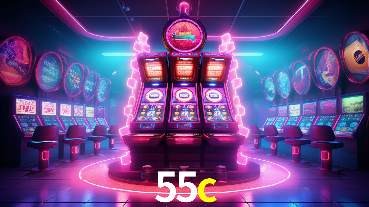 55c - Melhores Slots de Caça Niquel - 55c.com