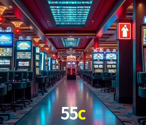 Explorando a Categoria de Eventos em Apostas na 55c