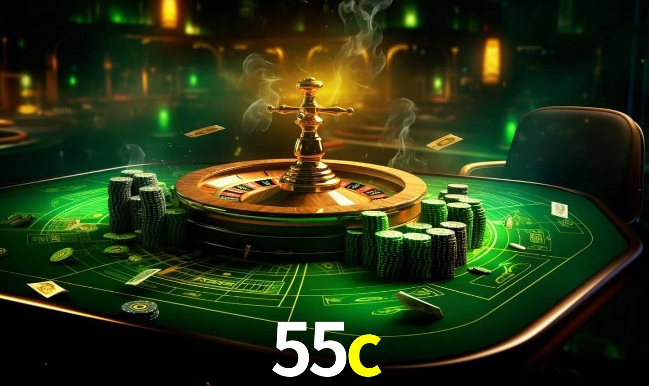 Desvendando o Mundo dos Jogos Virtuais na 55c