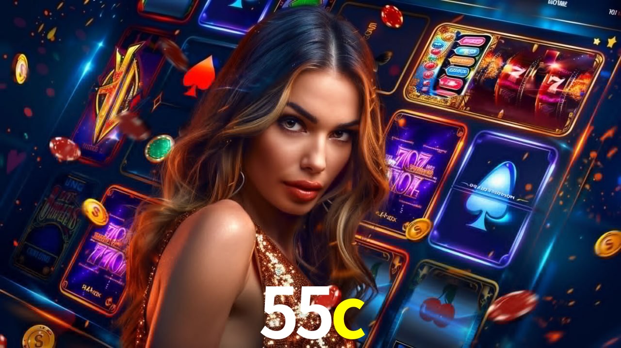 Inovações de Jogos na 55c: O Futuro das Experiências Interativas
