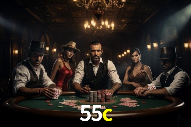 A Experiência Imersiva dos Cassinos Ao Vivo no 55c